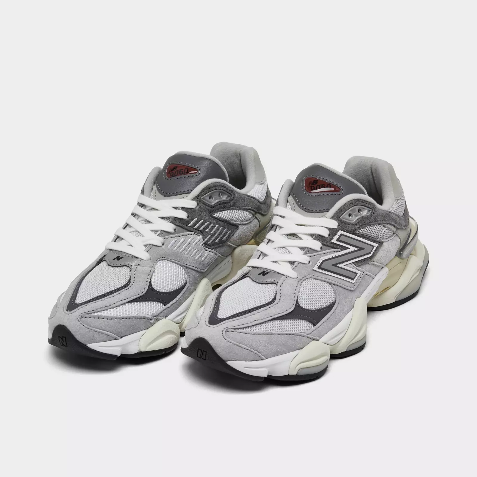 Кроссовки Women's New Balance 9060 Casual, серый — фото 2