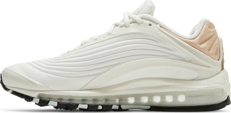 

Кроссовки Nike Air Max Deluxe SE 'Sail', кремовый, Бежевый;серый, Кроссовки Nike Air Max Deluxe SE 'Sail', кремовый