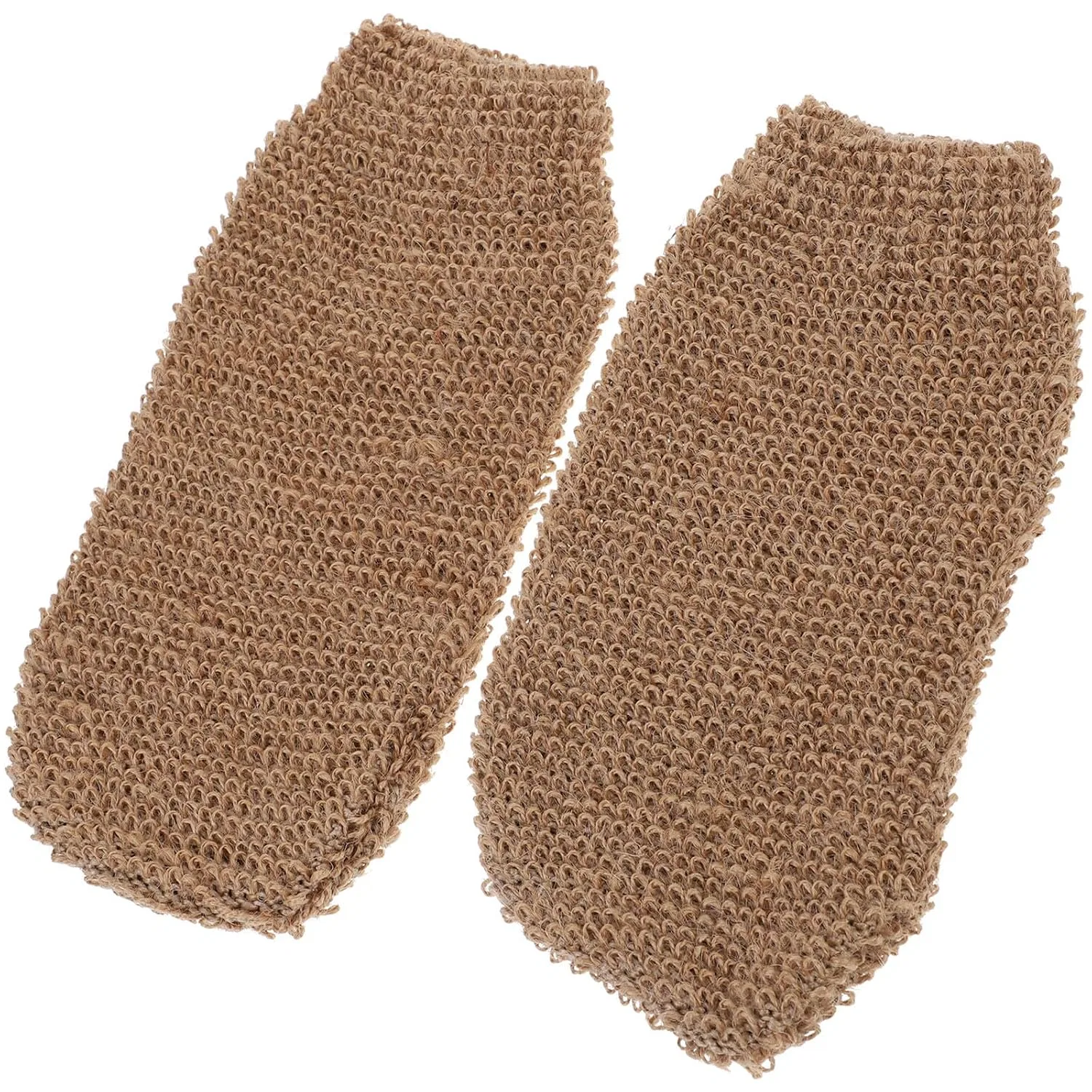 Перчатки для пилинга, 2 шт, Vaguelly, 21x9,5x1 см