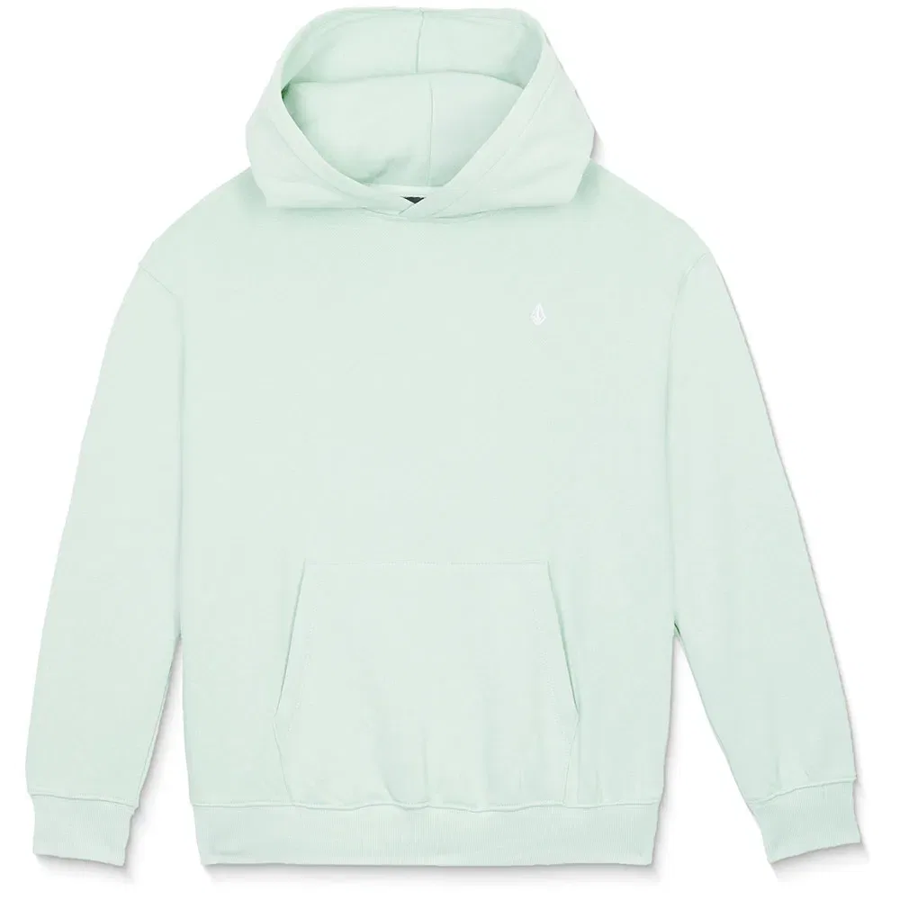 Худи Single Stone Volcom, зеленый