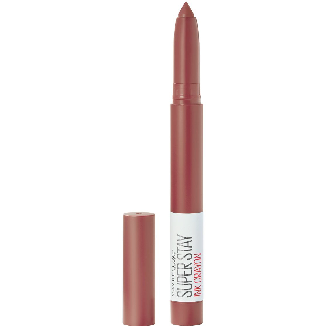 

Губная помада-стик Maybelline New York Super Stay Ink Crayon, 20 Enjoy The View