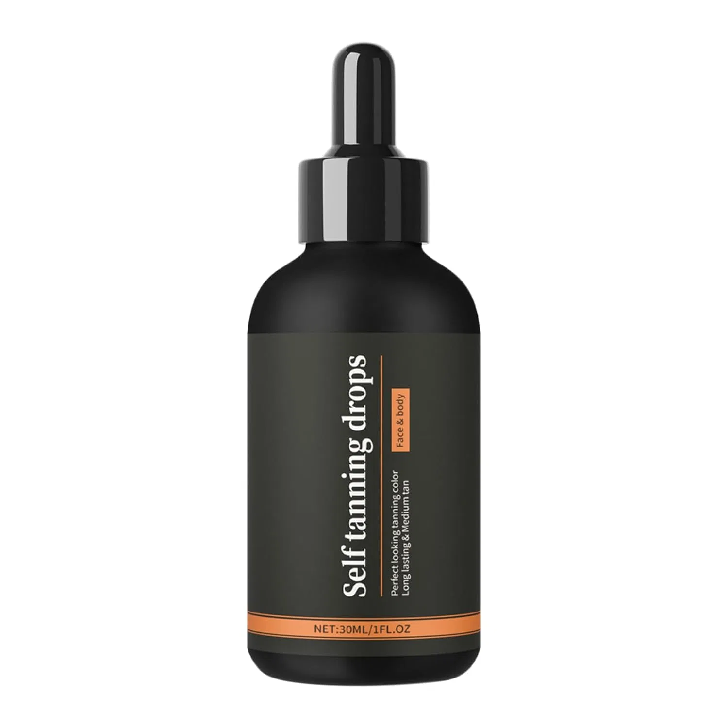 Масло для лица с эффектом автозагара, 30 ml Generisch
