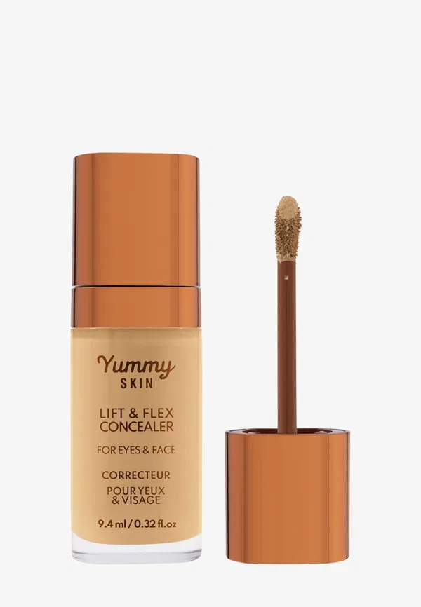 Консилер Yummy Skin Lift & Flex 9.4 мл Danessa Myricks Beauty, цвет brown