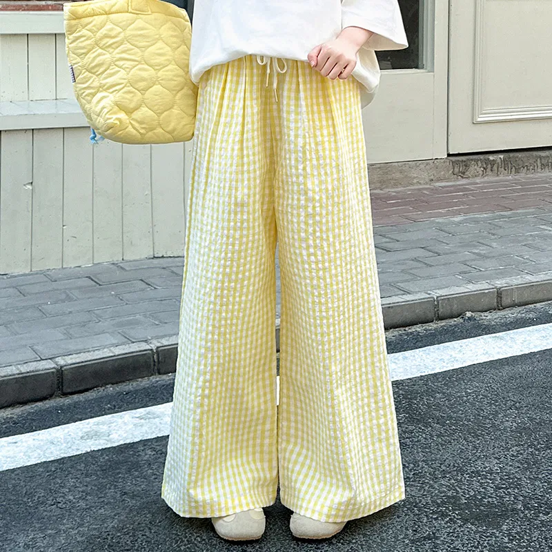 Детские брюки для мальчиков легкие YALU — фото 4