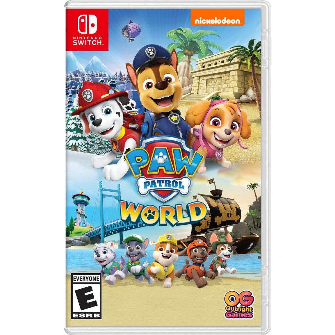 

Видеоигра Paw Patrol World - Nintendo Switch