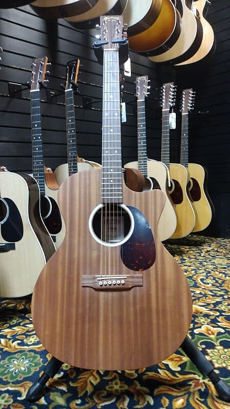 

Martin X-Series GPC-X2E Макассар X-Series GPC-X2E Macassar