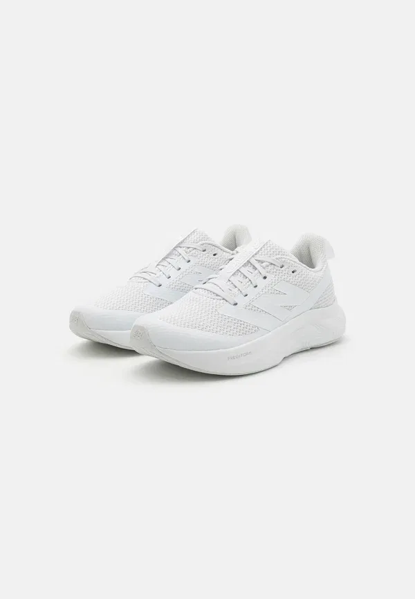 Кроссовки для бега с вентиляцией Unisex New Balance, White, белый — фото 2