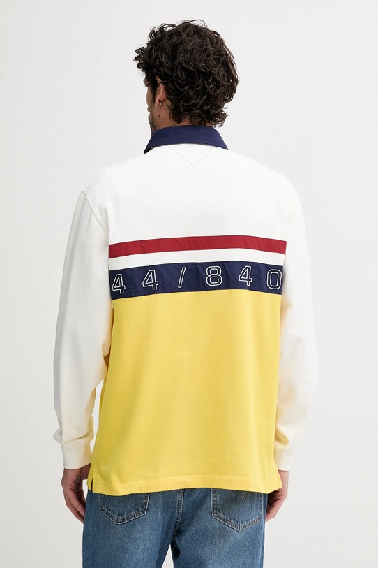 Хлопковая толстовка SAILING Tommy Hilfiger, белый — фото 3