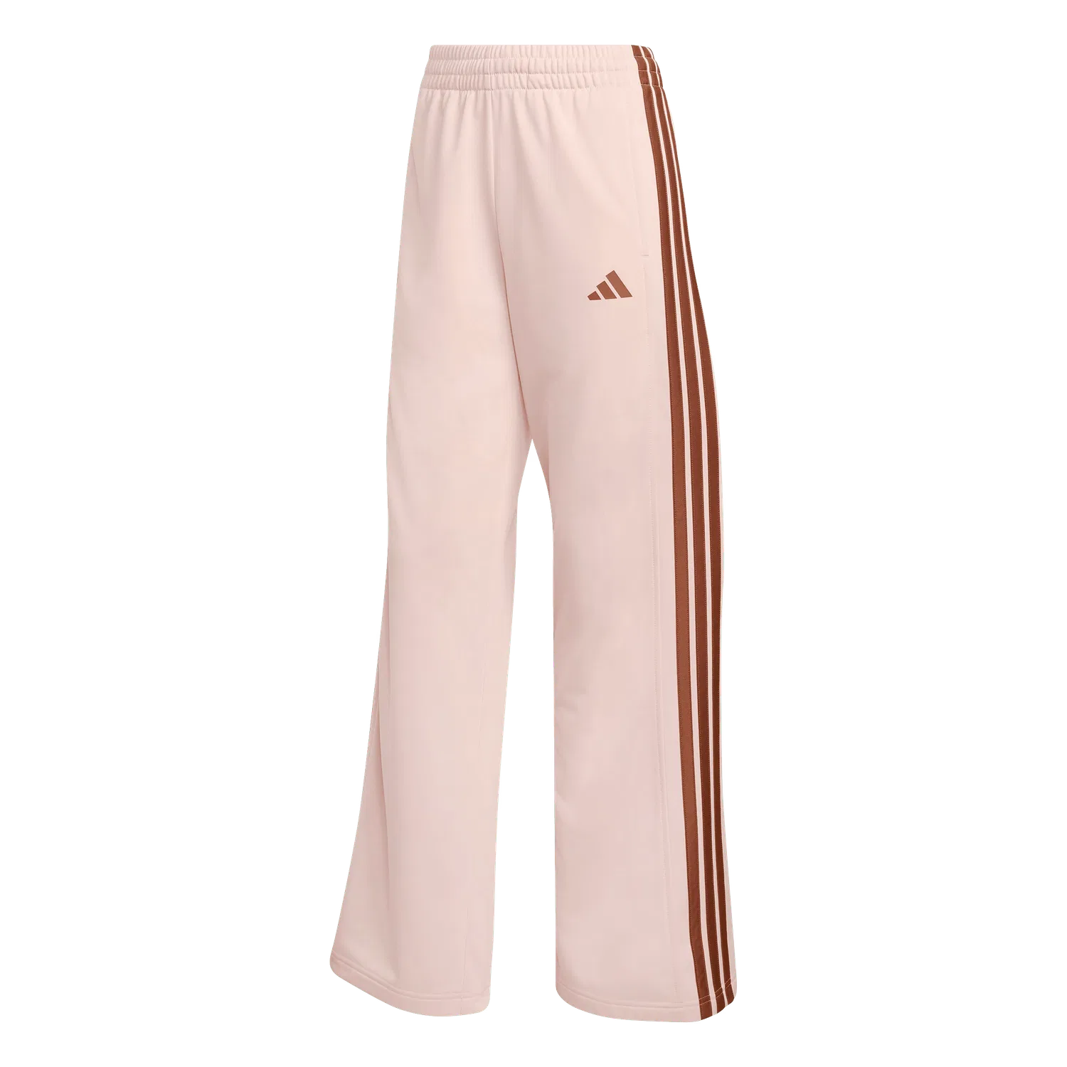 Женские спортивные штаны свободного кроя Adidas, цвет Rose Gold