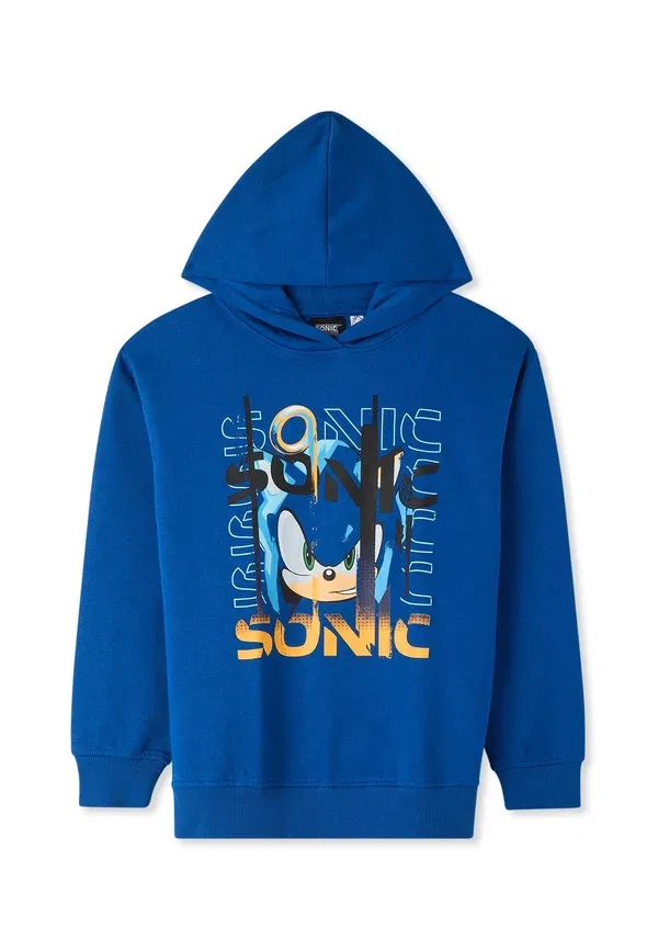 Худи с принтом Sonic the Hedgehog Terranova, cielo — фото 3
