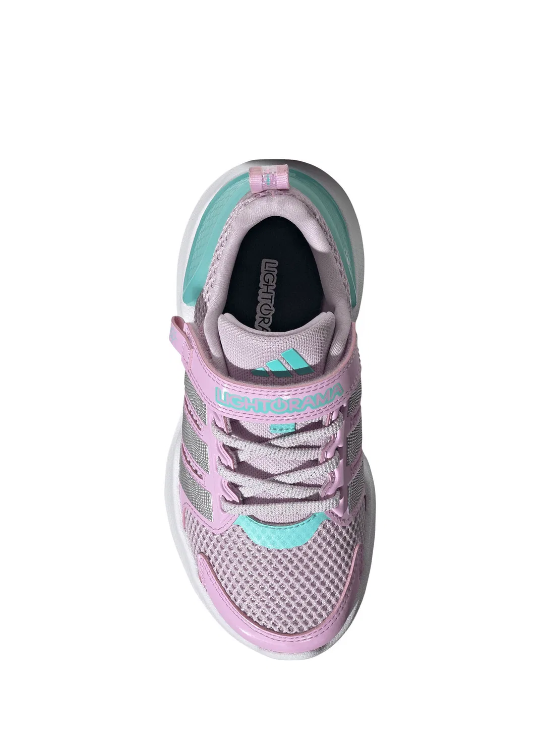 Кроссовки детские Adidas Lightorama, Lila — фото 4