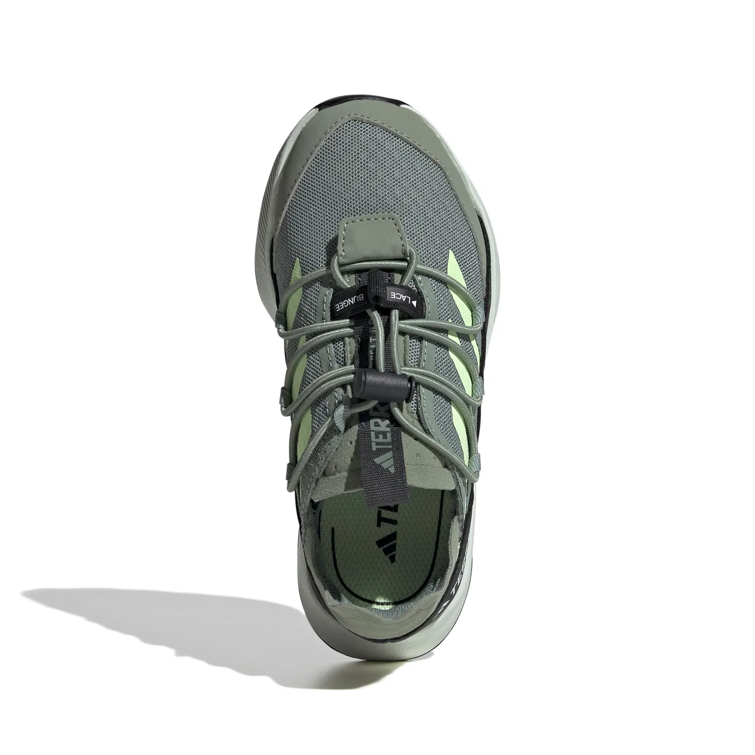 Детские кроссовки с принтом Terrex Voyager 21 Heat.RDY Adidas, Legendary Ink — фото 2