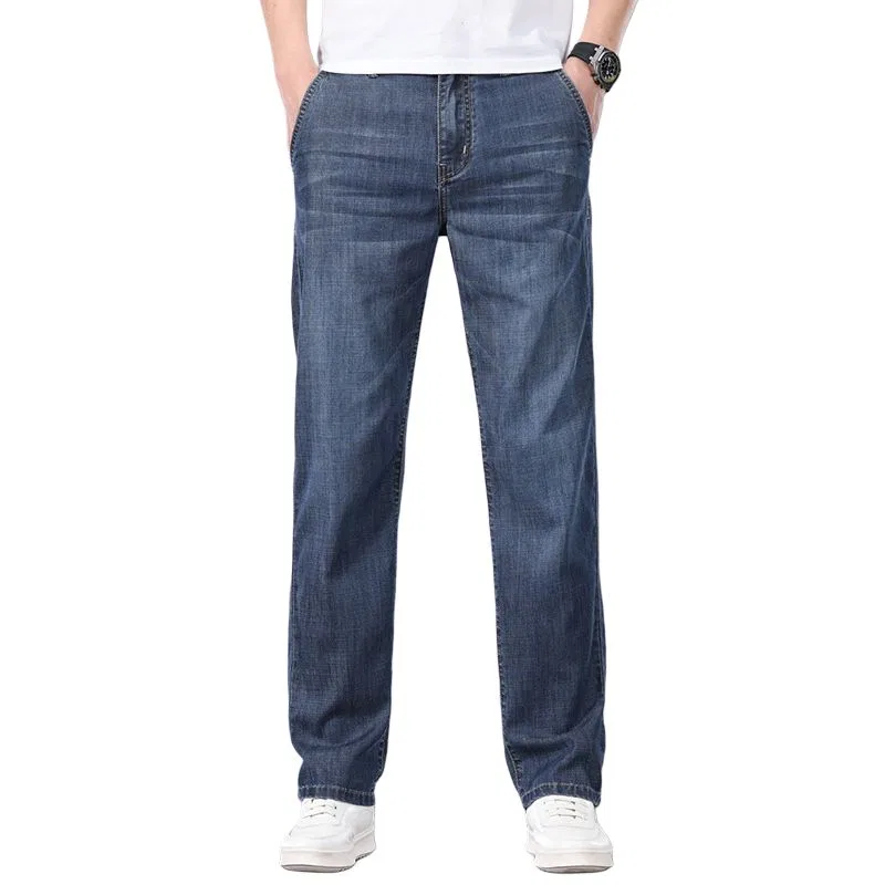 Детские джинсы прямого кроя из денима Jeep, Denim Gray