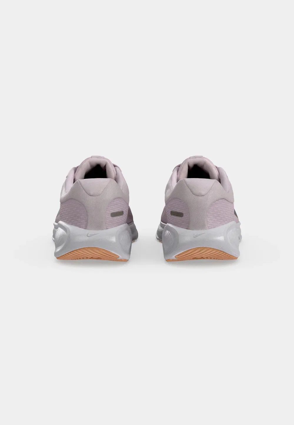 Кроссовки Stellar Ride унисекс для бега по улицам Nike Performance, Bleached Lilac/Black/Pink Foam/Sunset Haze/White — фото 4