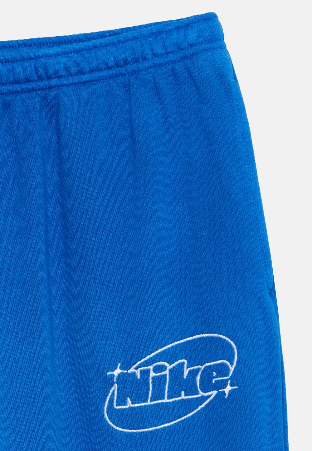 Студия - спортивные штаны Nike Sportswear, Football Blue/Game Royal — фото 4