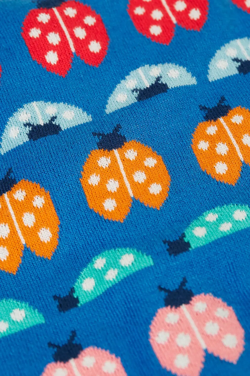 Кардиган Mellion Frugi, Blue — фото 4