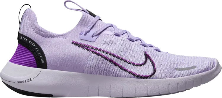 

Кроссовки Wmns Free RN Next Nature 'Lilac Bloom', фиолетовый