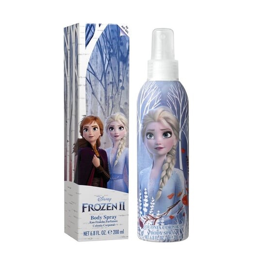 

Спрей для тела, 200 мл Air Val, Frozen II Frozen