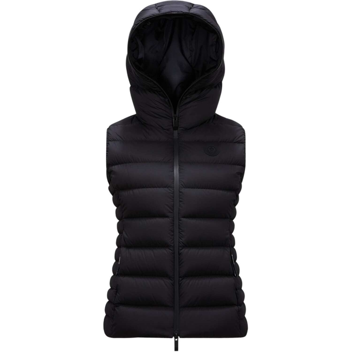 

Жилет женский черный Moncler