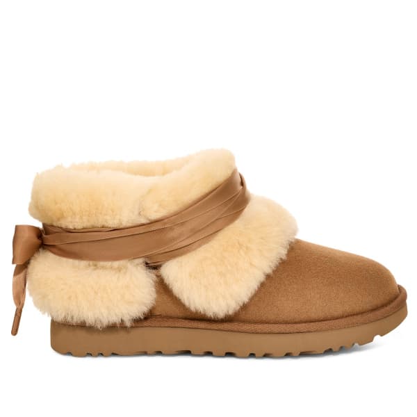 Ботильоны Bailey Ugg, Chestnut — фото 4
