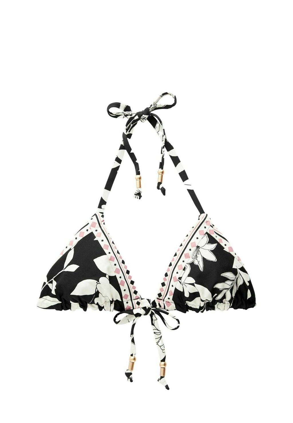

Верх бикини REGULAR FIT Myleene Klass, черный