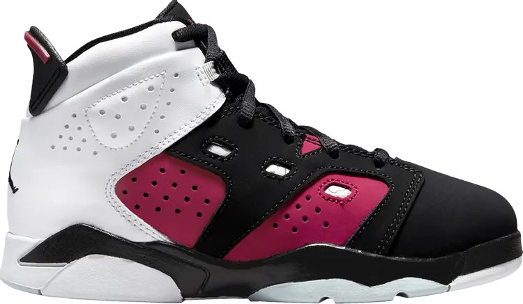 

Кроссовки Jordan 6-17-23 PS Carmine, черный