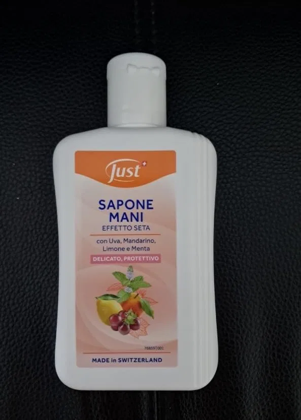 Жидкое мыло для рук Silk Effect, JUST, 150 мл Just International