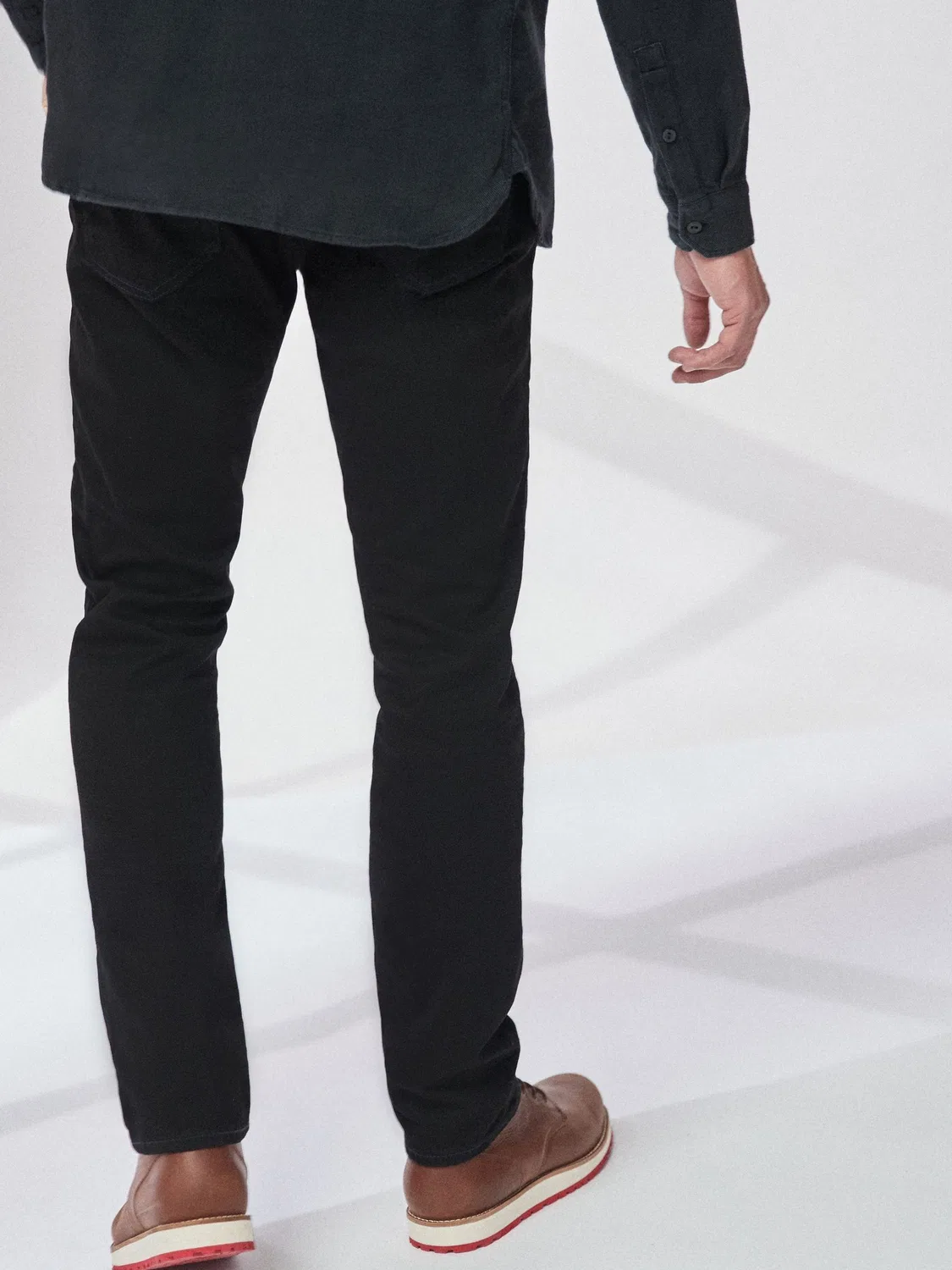 Джинсы Slim 511 Levi's, Black Nightshine — фото 4