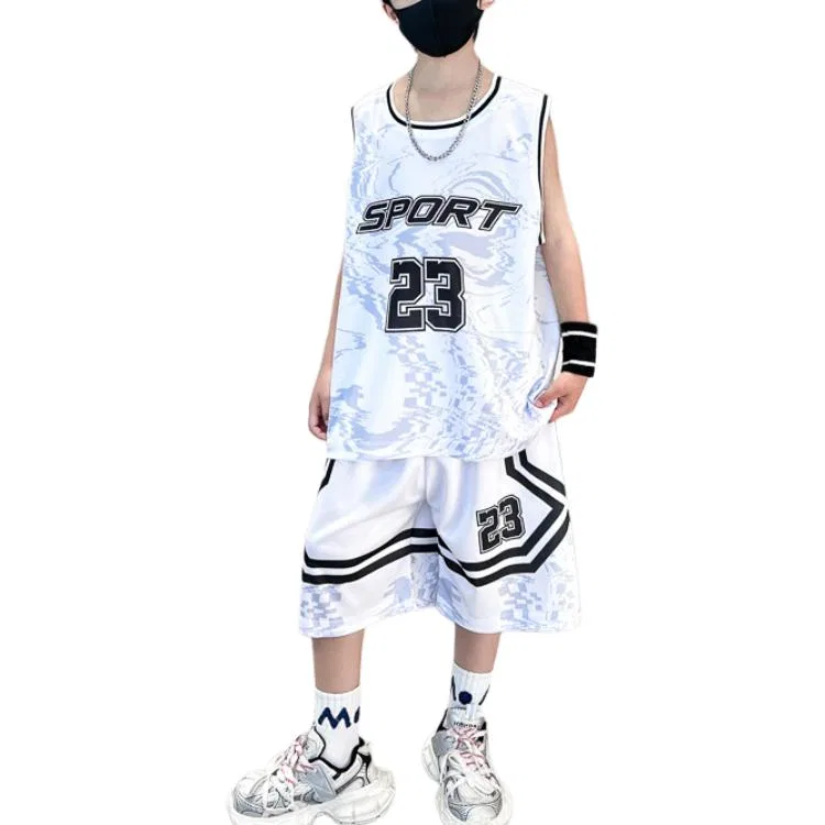 Детский спортивный комплект Lanza, White