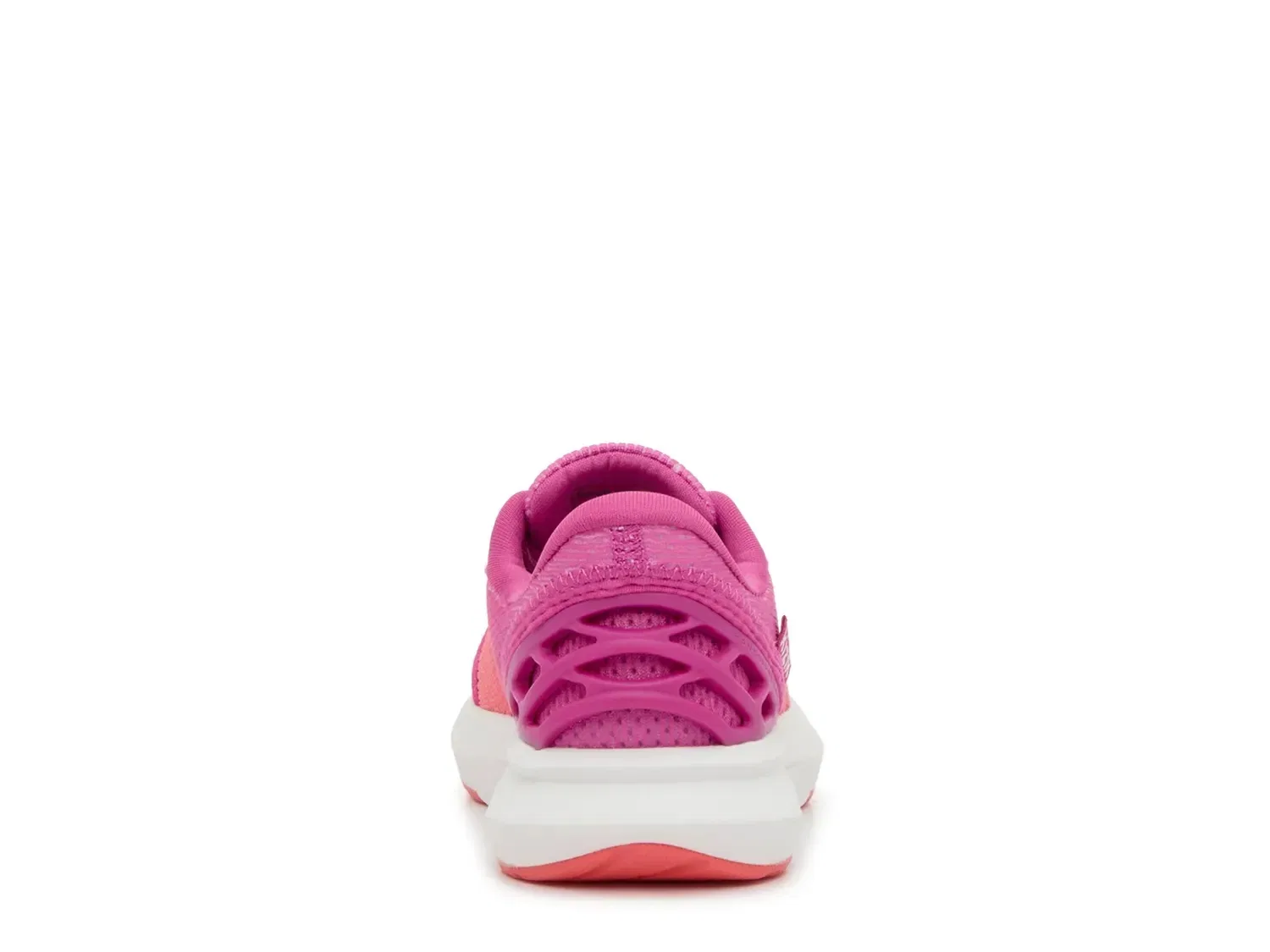 Кроссовки slip-on Athens, Kids', Coral, Kizik — фото 4