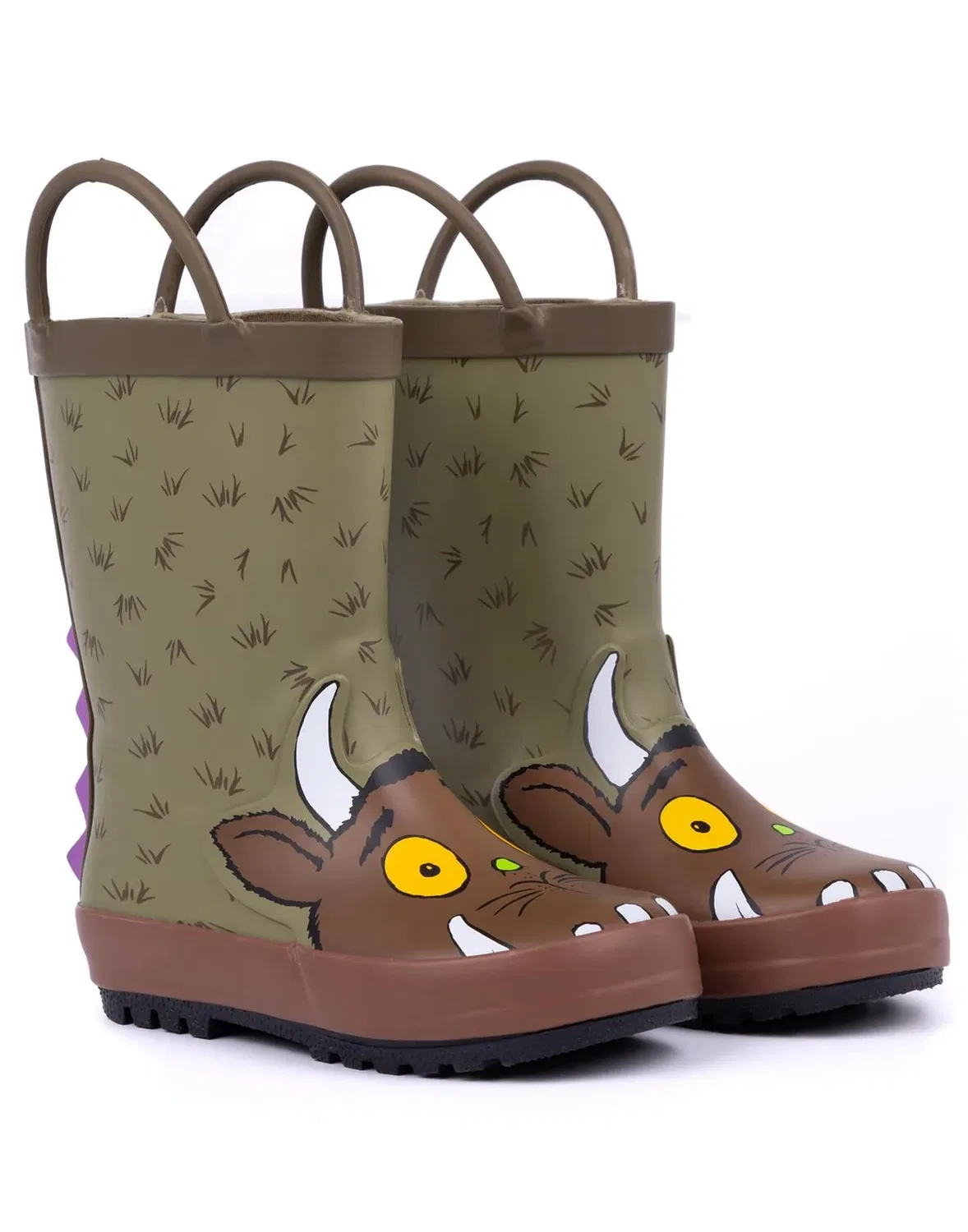 Детский сапог Gruffalo & Friends, Brown