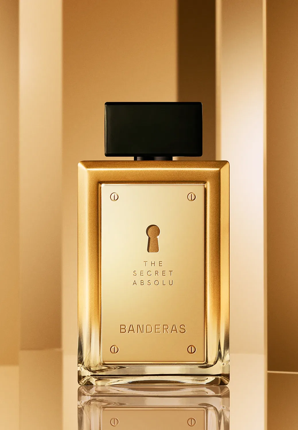 The secret absolu edp - парфюмированная вода Banderas Perfumes, 50 мл — фото 4