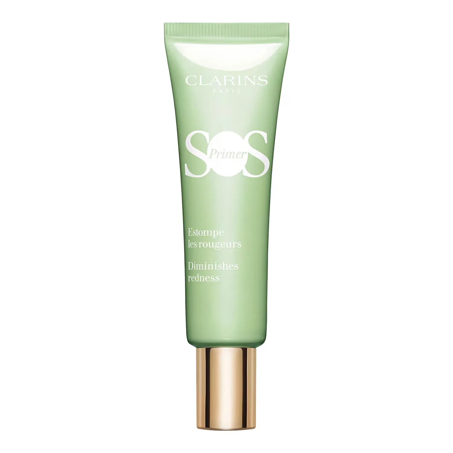 Праймер SOS Primer с зеленым оттенком, 30 мл, CLARINS, Green