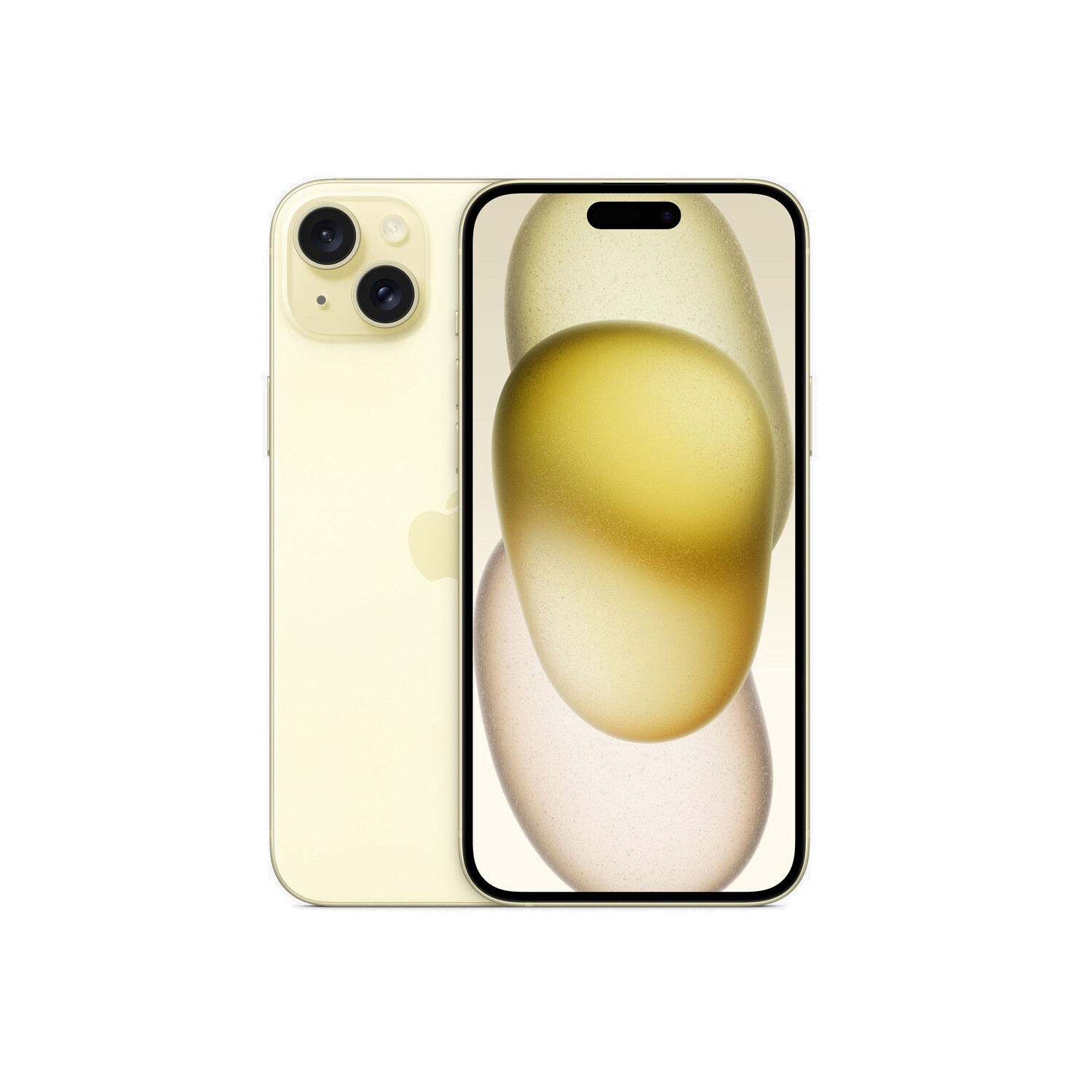 

Смартфон Apple iPhone 15 Plus, 256 ГБ, (2 SIM), Yellow, Желтый, Смартфон Apple iPhone 15 Plus, 256 ГБ, (2 SIM), Yellow