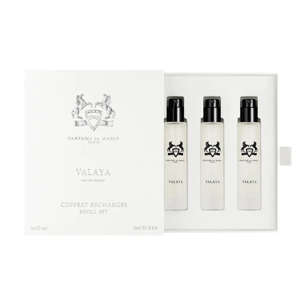 Набор сменных блоков Parfums de Marly Valaya, 3 предмета — фото 3