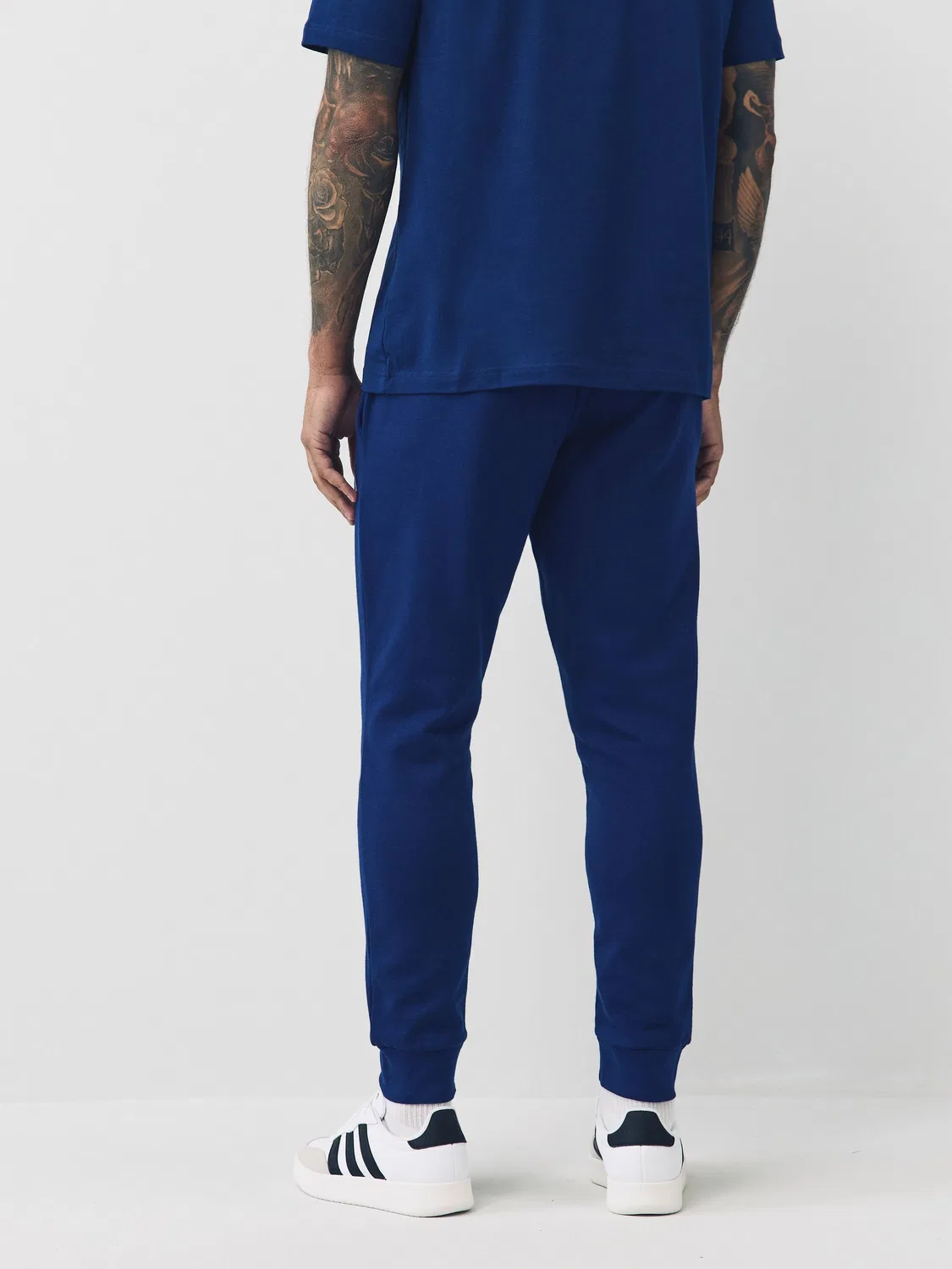 Джоггеры Feelcozy adidas, синий — фото 3