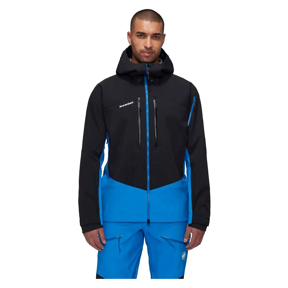 

Куртка Mammut Taiss Pro Hardshell, черный