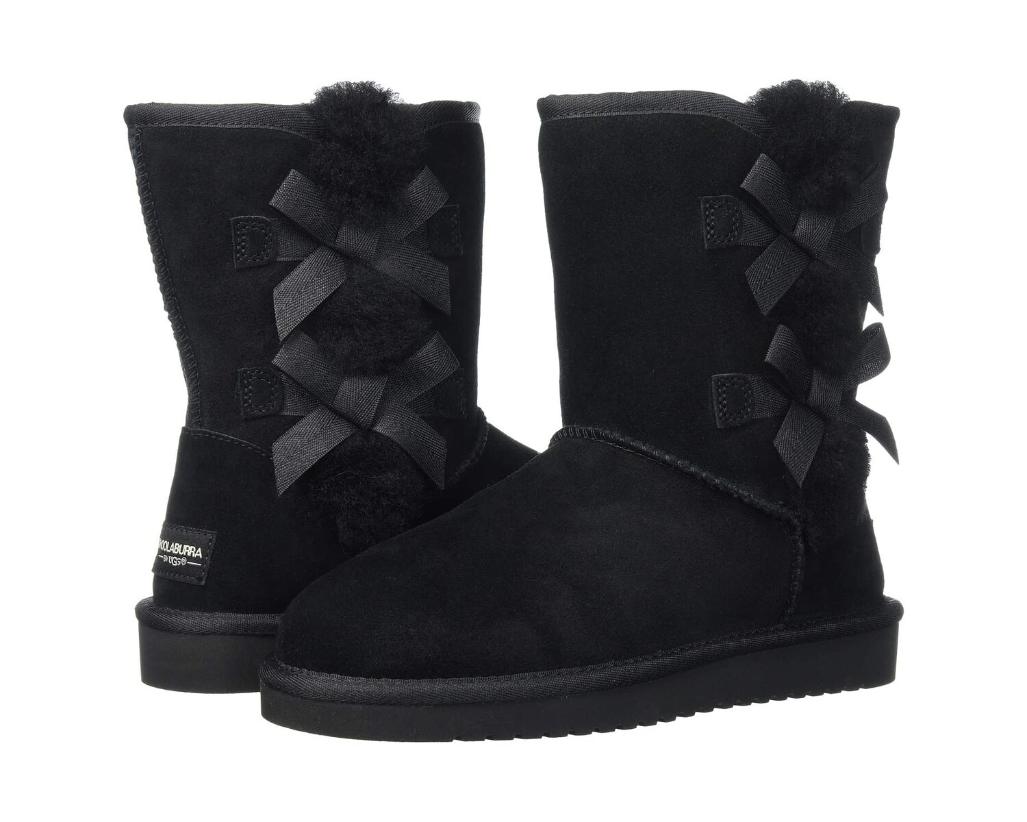 

Угги Victoria Short Koolaburra by UGG, черный