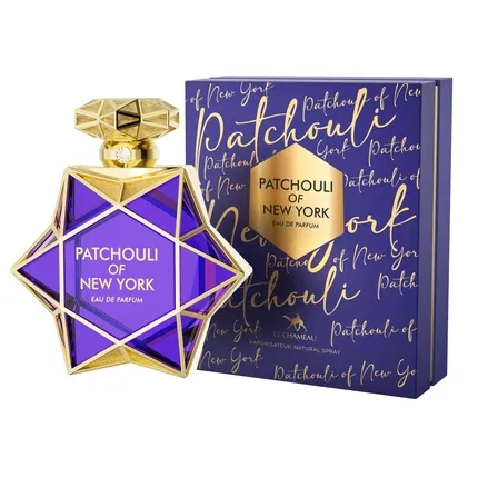 Парфюмерная вода Le Chameau Patchouli Of New York, 85 мл