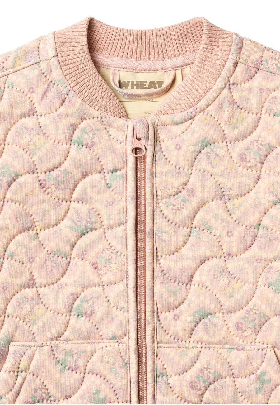 Жилет WHEAT абрикосового цвета — фото 3