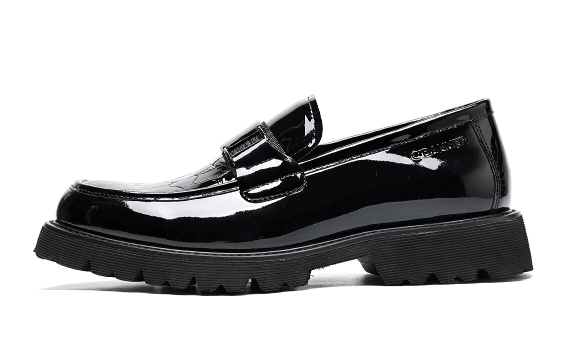 

Мужские туфли CВ°BANNER Men's Casual Shoes Men Low-Top Black