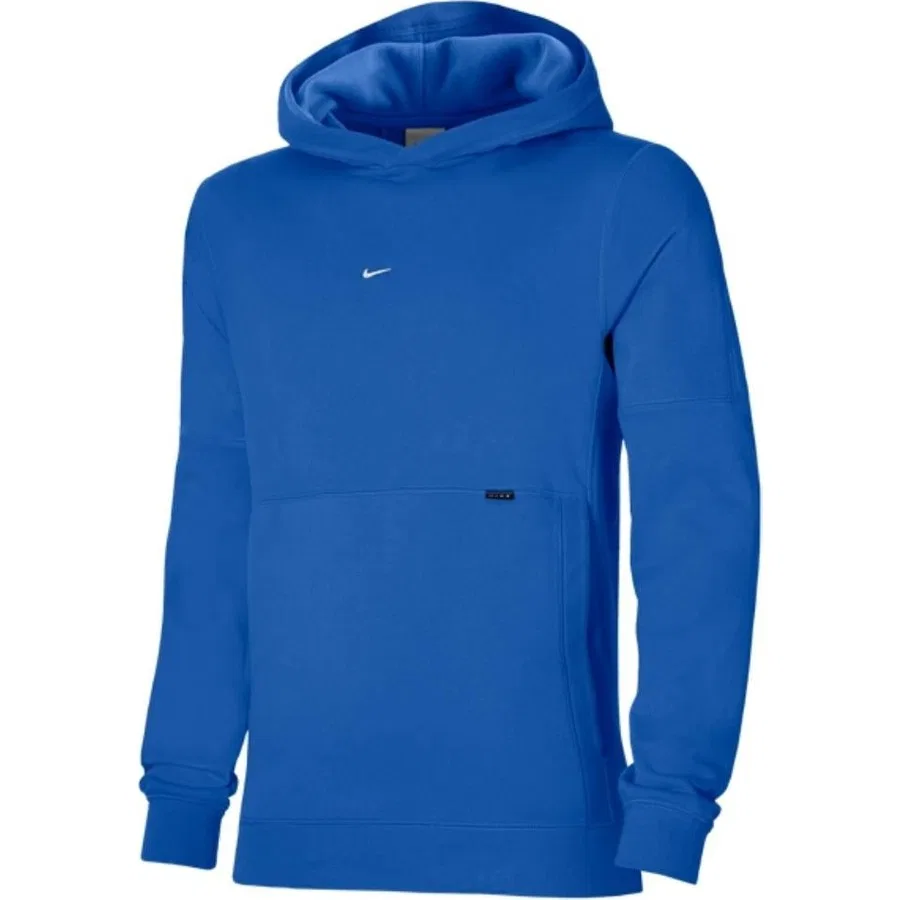 Мужской худи с капюшоном Nike M Nk Strke22 Po Hoody DH9380-463, Синий — фото 3