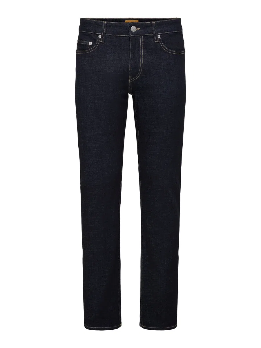 Детские брюки Only & Sons Junior Regular Pants 'OSJFade' темно-синего цвета