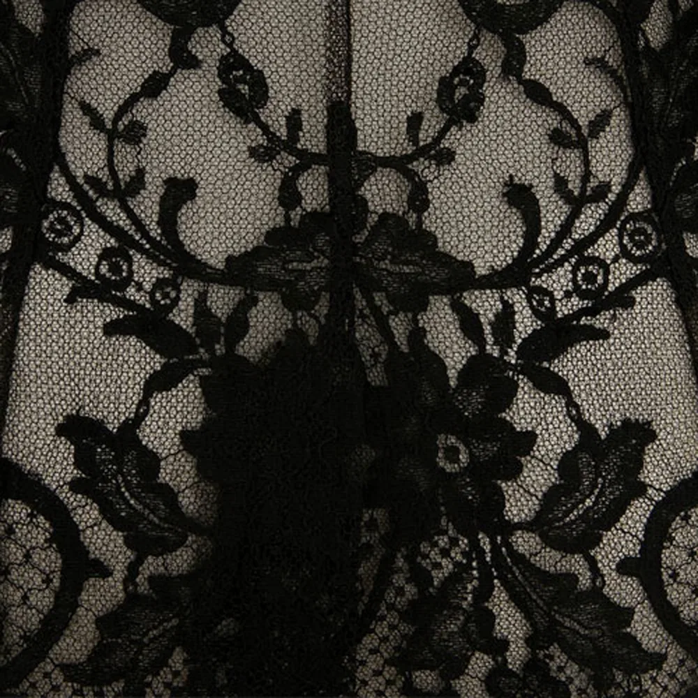 Пиджак деловой женский Alexander McQueen, Black — фото 3