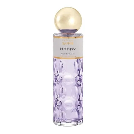Парфюмерная вода Saphir Happy Eau De Parfum Spray 200 мл No 37