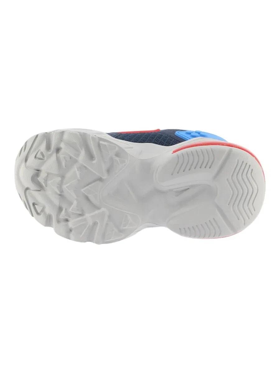 Кроссовки Beppi 'Lighting Shoes' синего цвета — фото 2