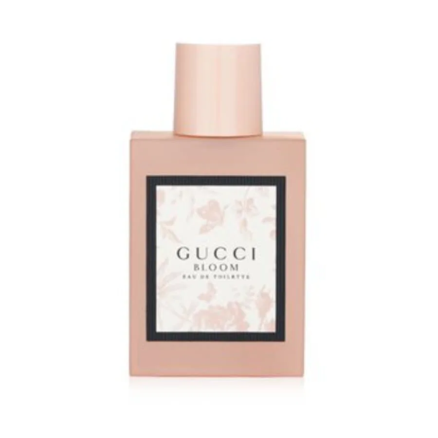 Туалетная вода цветочная Gucci Bloom, 50 мл