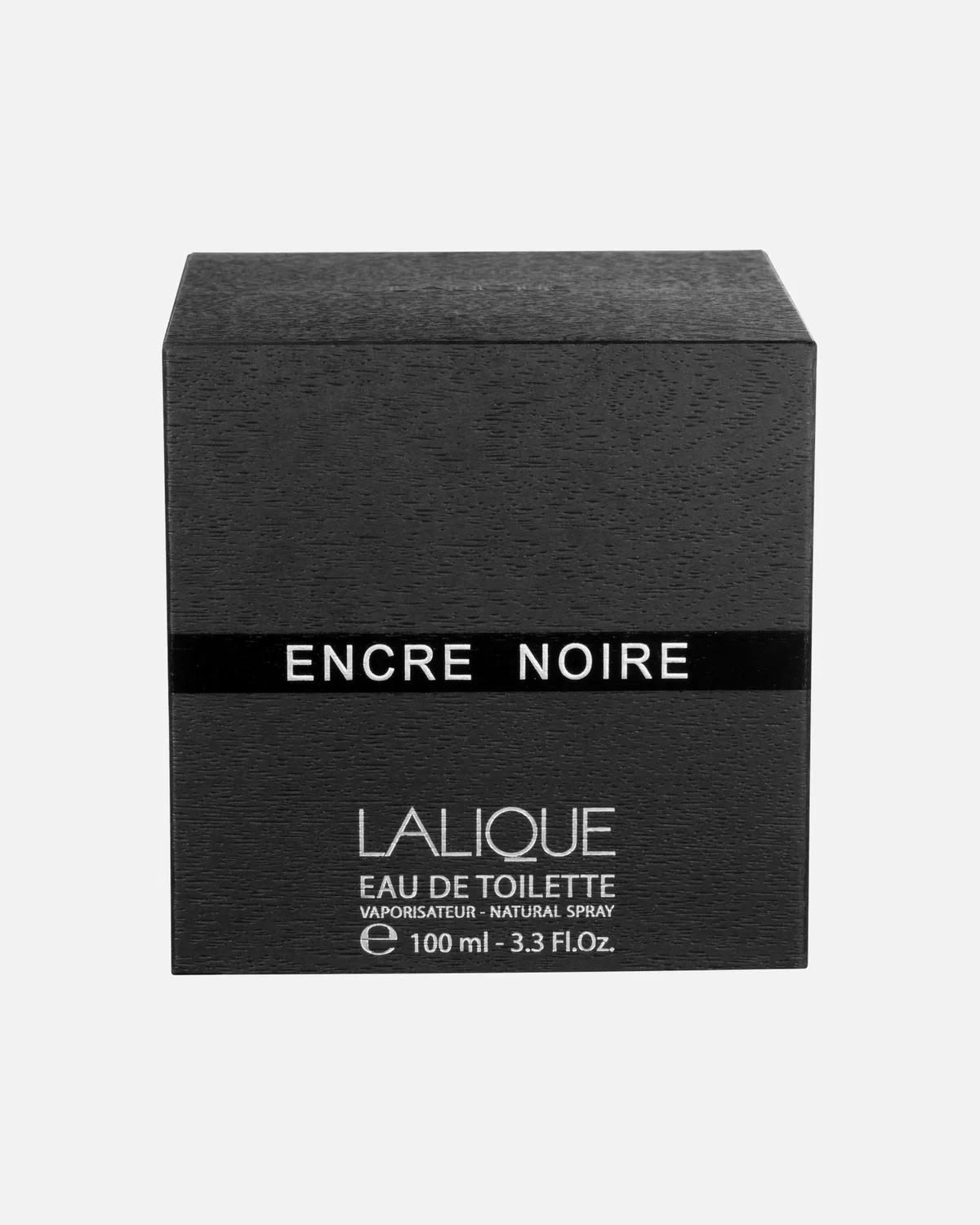 Туалетная вода, черный крем Lalique, 100 Ml — фото 2