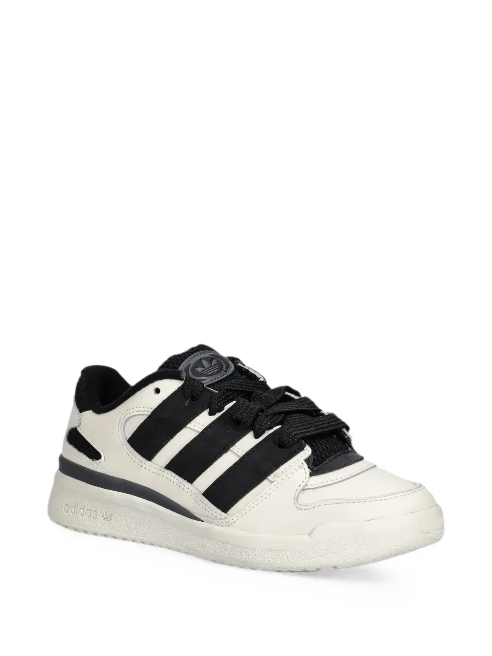 Кроссовки Forum 2000 Adidas Kids, бежевый