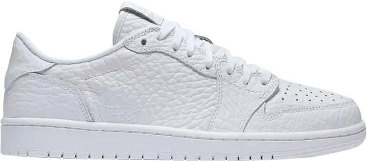 

Кроссовки Air Jordan 1 Swooshless Triple White, белый, Белый;серый, Кроссовки Air Jordan 1 Swooshless Triple White, белый